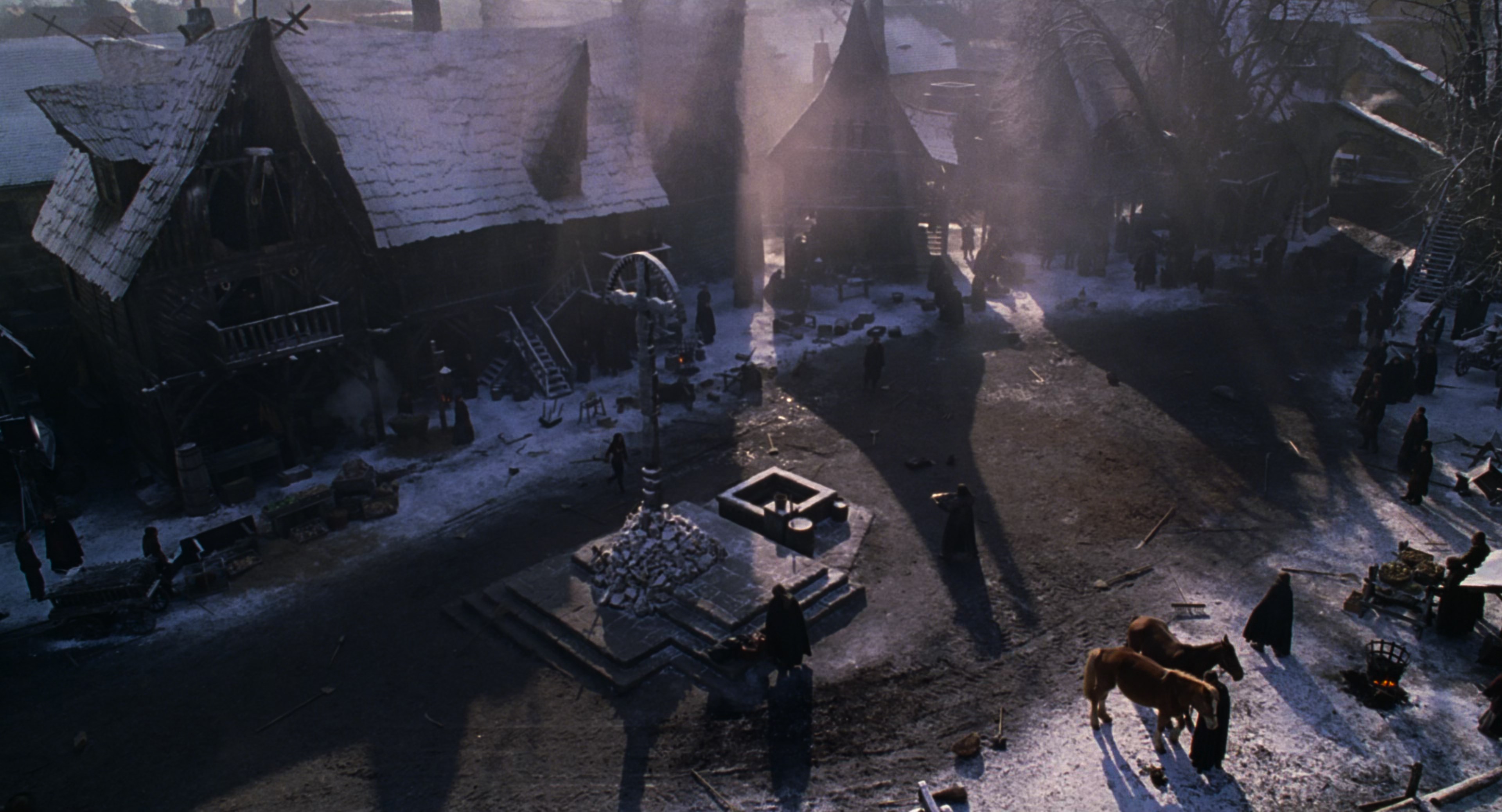 Van Helsing em ação