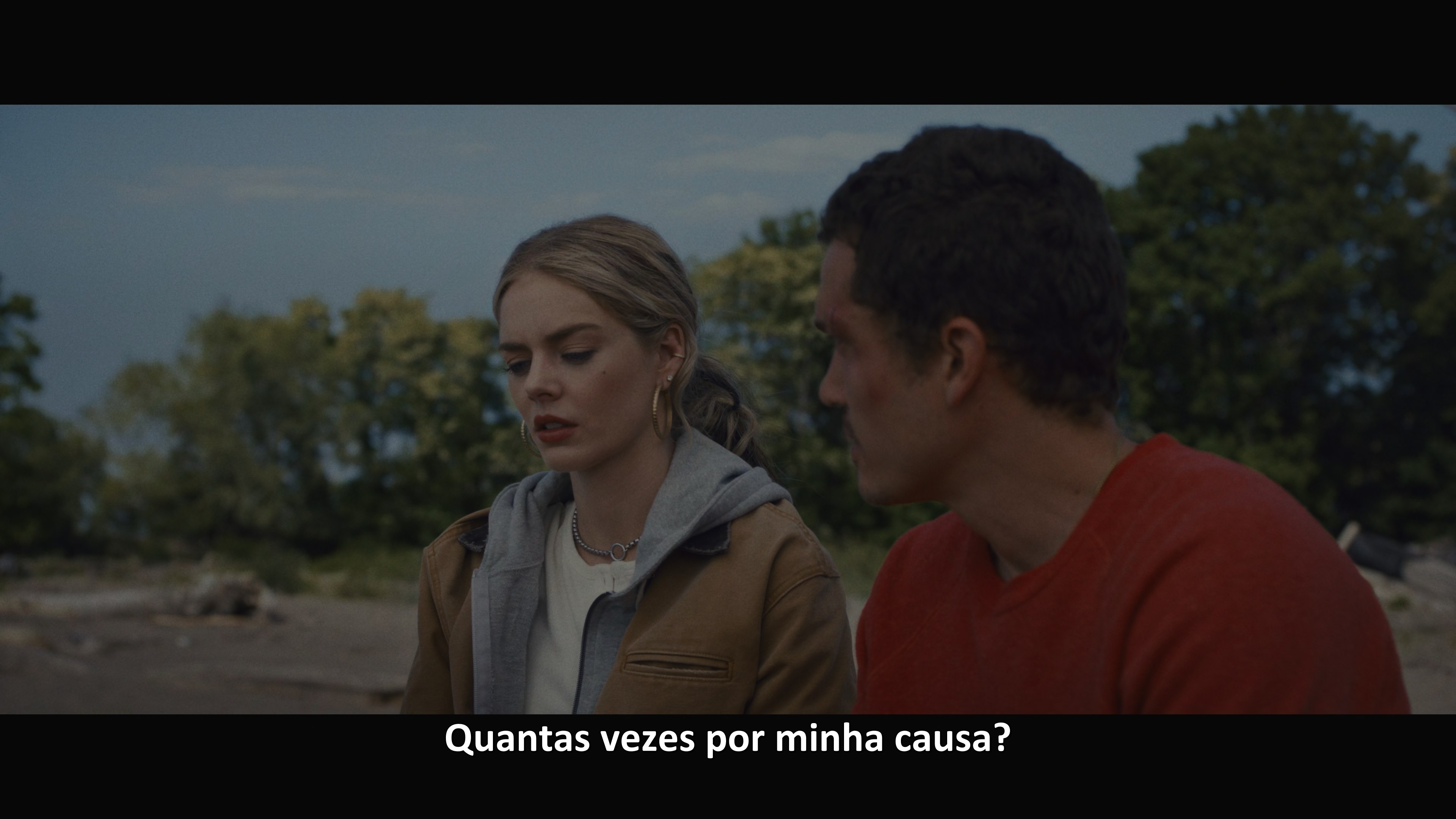 Cena 3 - Motorista de Fuga